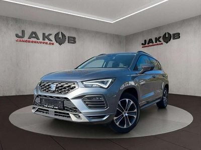 Second-hand Seat Ateca FR 150 CP (110 kW) 2024 Gri SUV