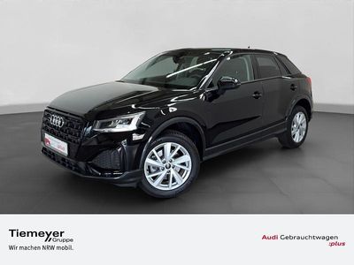 Second-hand Audi Q2 Advanced 190 CP (139 kW) 2025 Negru SUV