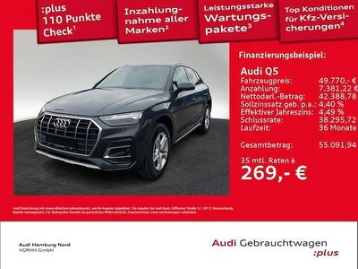 Gebraucht Audi Q5 Advanced 299 PS (219 kW) 2025 SUV