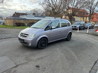 Violet Gebraucht 2006 Opel Meriva Edition Van / Kleinbus | 1.190 € (Guter Preis)