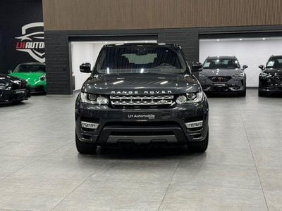 Gebraucht Land Rover Range Rover Autobiography Dynamic 510 PS (375 kW) 2016 Grau SUV