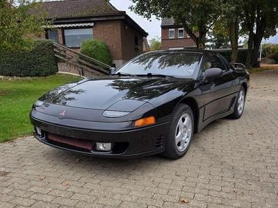 Schwarz Gebraucht 1992 Mitsubishi 3000 GT Coupé | 22.800 €