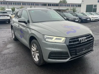 Brugt Audi Q5 Sport 190 HK (139 kW) 2020 Grå SUV