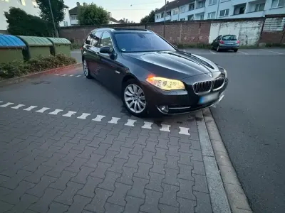 Gebraucht BMW 530