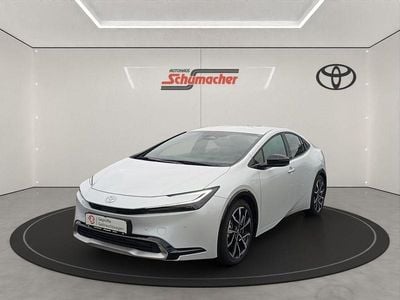 Gebraucht Toyota Prius Executive 223 PS (164 kW) 2023 Weiss Kleinwagen