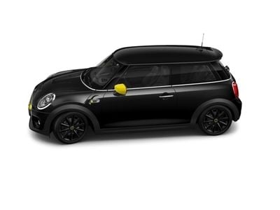Gebraucht Mini Cooper Coupé 135 kW (184 PS) 2021 Schwarz Coupé