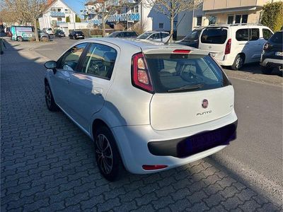 Gebraucht Fiat Punto Evo Dynamic 77 PS (56 kW) 2010 Kleinwagen