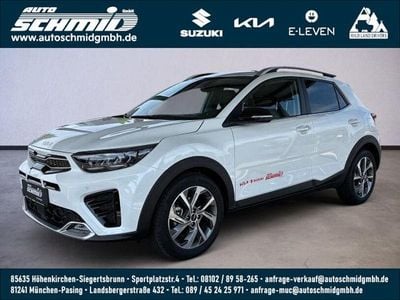 Usata Kia Stonic GT-Line 101 CV (74 kW) 2025 Bianco SUV
