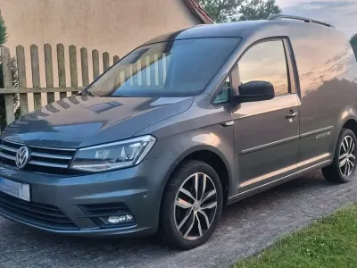 Gebraucht VW Caddy