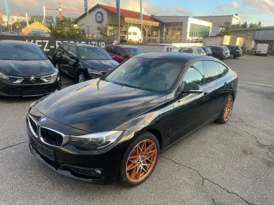 Używany BMW 330