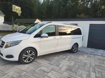 Gebraucht Mercedes V220