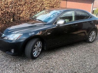 Gebraucht Lexus IS220d 177 PS (130 kW) 2007 Grau Limousine
