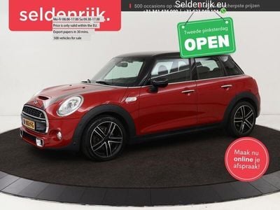 Mini Cooper SD