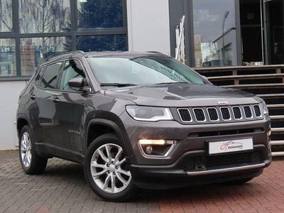 Używany Jeep Compass 243 KM (178 kW) 2021 Biały SUV
