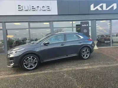 Gebraucht Kia XCeed Spirit 105 PS (77 kW) 2021 Dark penta SUV
