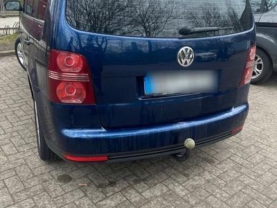 gebraucht VW Touran 1.9 Motor