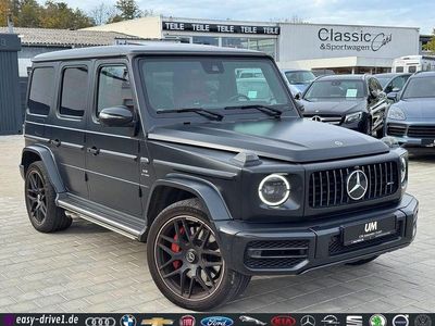 Mercedes G63 AMG