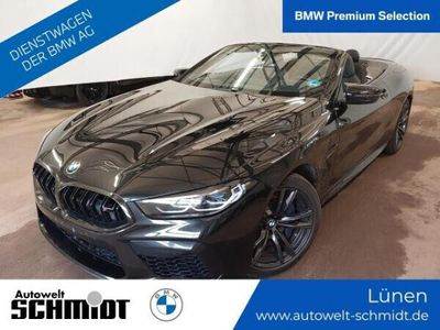 gebraucht BMW M8 Competition xDrive Cabrio / 0Anz= 1.429-