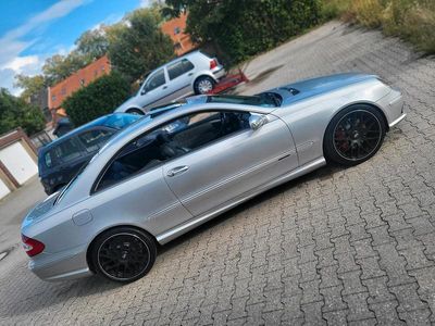 Mercedes CLK500
