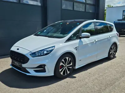 Używany Ford S-MAX