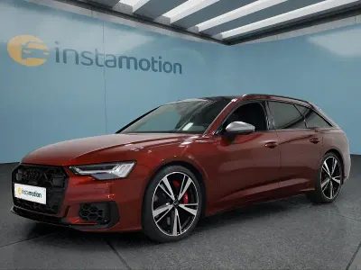 Gebraucht Audi S6 344 PS (253 kW) 2025 Rot Kombi