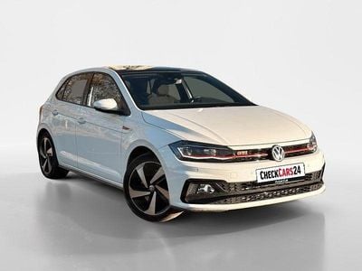 Weiß Gebraucht 2019 VW Polo GTI Kleinwagen | 18.990 € (Fairer Preis)