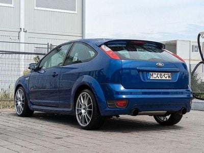 Usata Ford Focus ST 226 CV (166 kW) 2005 Blu Coupé