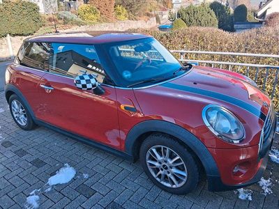 Second-hand Mini Metropolitan 102 CP (75 kW) 2017 Roșu Hatchback