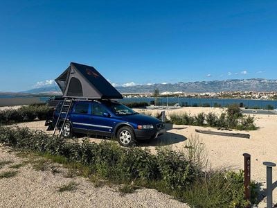 Second-hand Volvo XC70 Ocean Race 185 CP (136 kW) 2006 Albastru Break