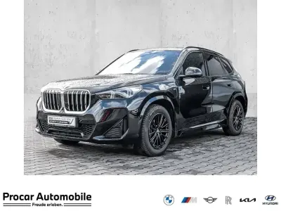 Gebraucht BMW X1 M Sport 245 PS (180 kW) 2024 Schwarz SUV
