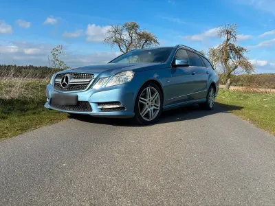 Gebraucht Mercedes E200
