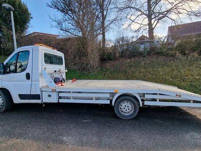 Gebraucht Fiat Ducato 179 PS (131 kW) 2020 Weiß Van