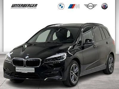 Second-hand BMW 218 Performance 150 CP (110 kW) 2023 Negru Break