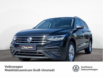 gebraucht VW Tiguan 1.5 TSI Allspace Life