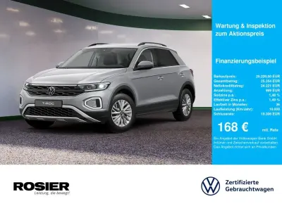 Używany VW T-Roc