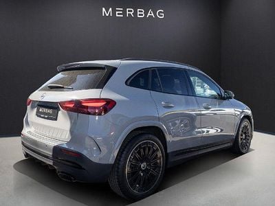 Gebraucht Mercedes GLA180 136 PS (100 kW) 2025 Manufaktur lack manufaktur alp SUV