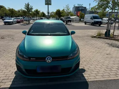 Gebraucht VW Golf VII GTI 230 PS (169 kW) 2014 Andere farben Limousine
