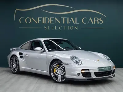 Gebraucht Porsche 997 480 PS (353 kW) 2006 Silber