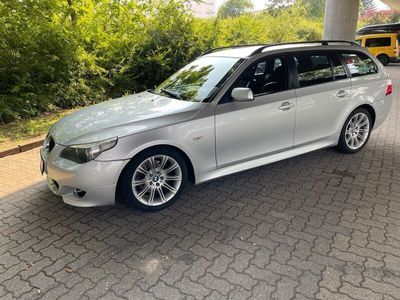 gebraucht BMW 530 e61 d M-Packet