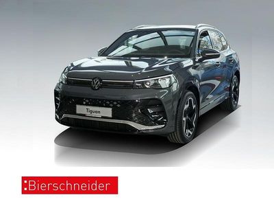 Grau Neu 2026 VW Tiguan R-line SUV | 55.450 € (Teuer)