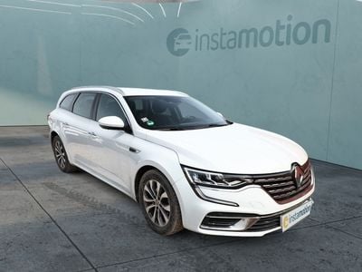 Gebraucht Renault Talisman 159 PS (116 kW) 2022 Weiß Kombi