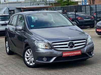 Mercedes B180