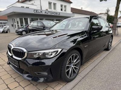 BMW 320e