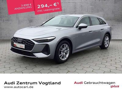 Gebraucht Audi A5 Sport 150 PS (110 kW) 2025 Florettsilber metallic Kombi