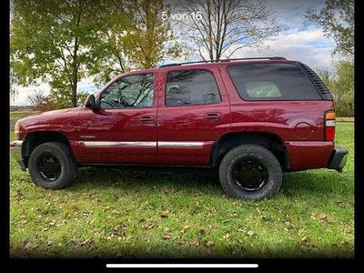 Gebraucht GMC Yukon 271 PS (199 kW) 2005 Rot SUV