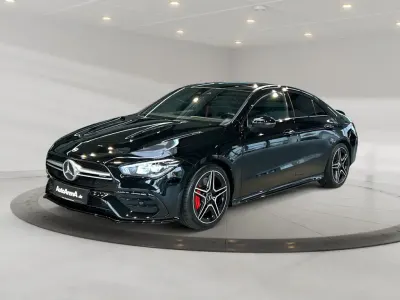 Gebraucht Mercedes CLA35 AMG