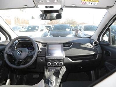 Weiß Gebraucht 2021 Renault Zoe Life Kleinwagen | 13.590 € (Guter Preis)
