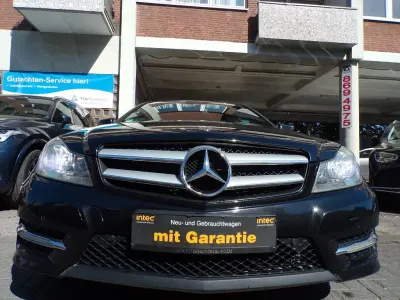 Gebraucht Mercedes C180