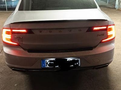 Gebraucht Volvo S90 Inscription 190 PS (139 kW) 2018 Silber Limousine