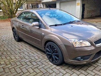 Second-hand Ford Focus Cabriolet 136 CP (100 kW) 2007 Maro Cabrio